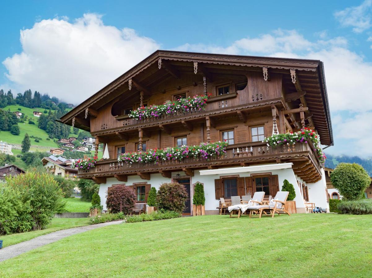 Huaterhof Apartment Zell am Ziller Exterior photo