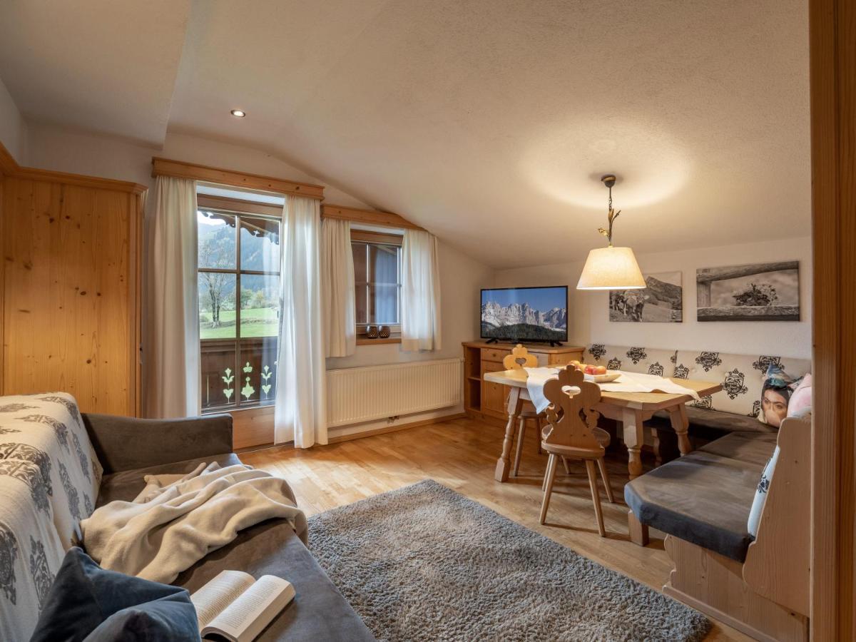 Huaterhof Apartment Zell am Ziller Exterior photo