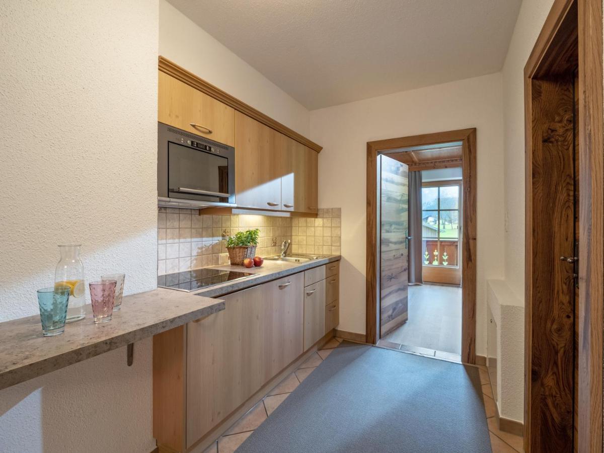 Huaterhof Apartment Zell am Ziller Exterior photo