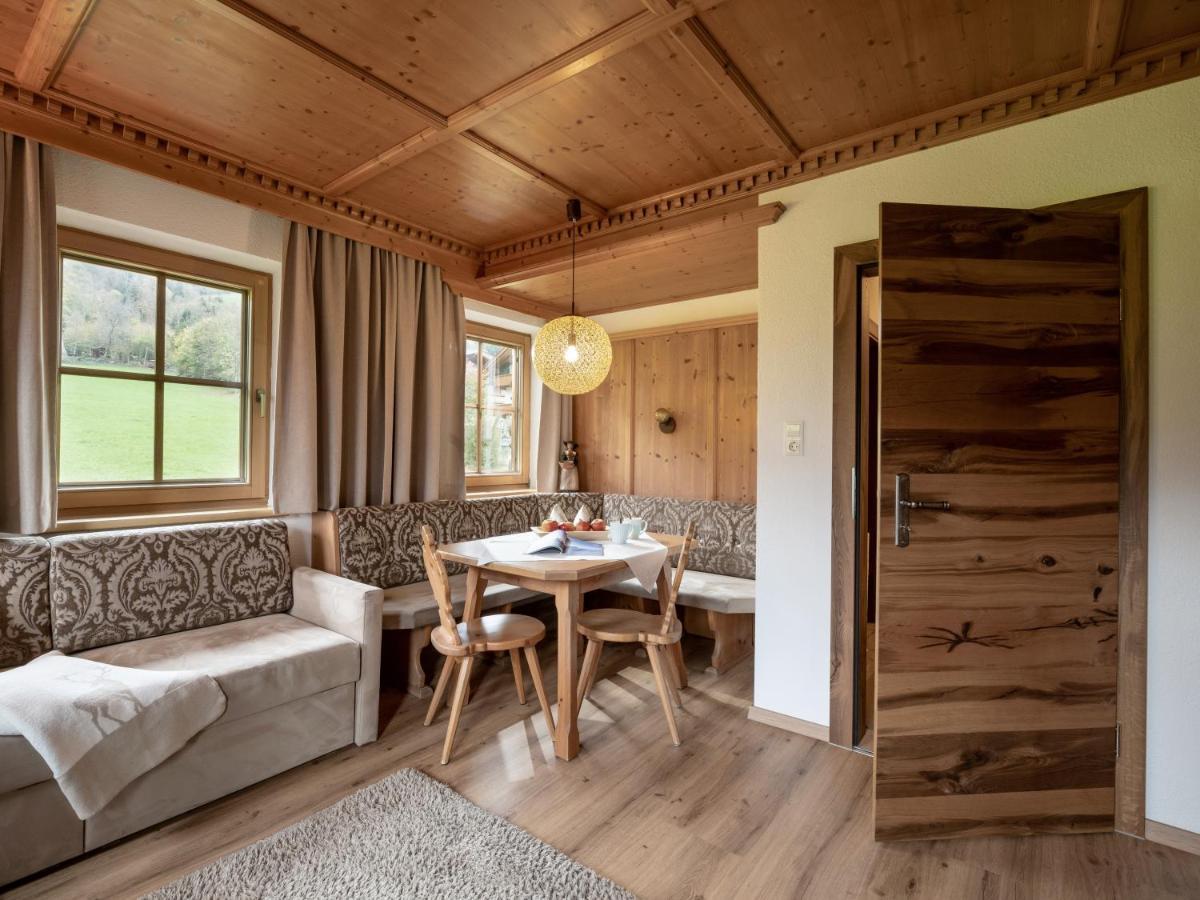 Huaterhof Apartment Zell am Ziller Exterior photo