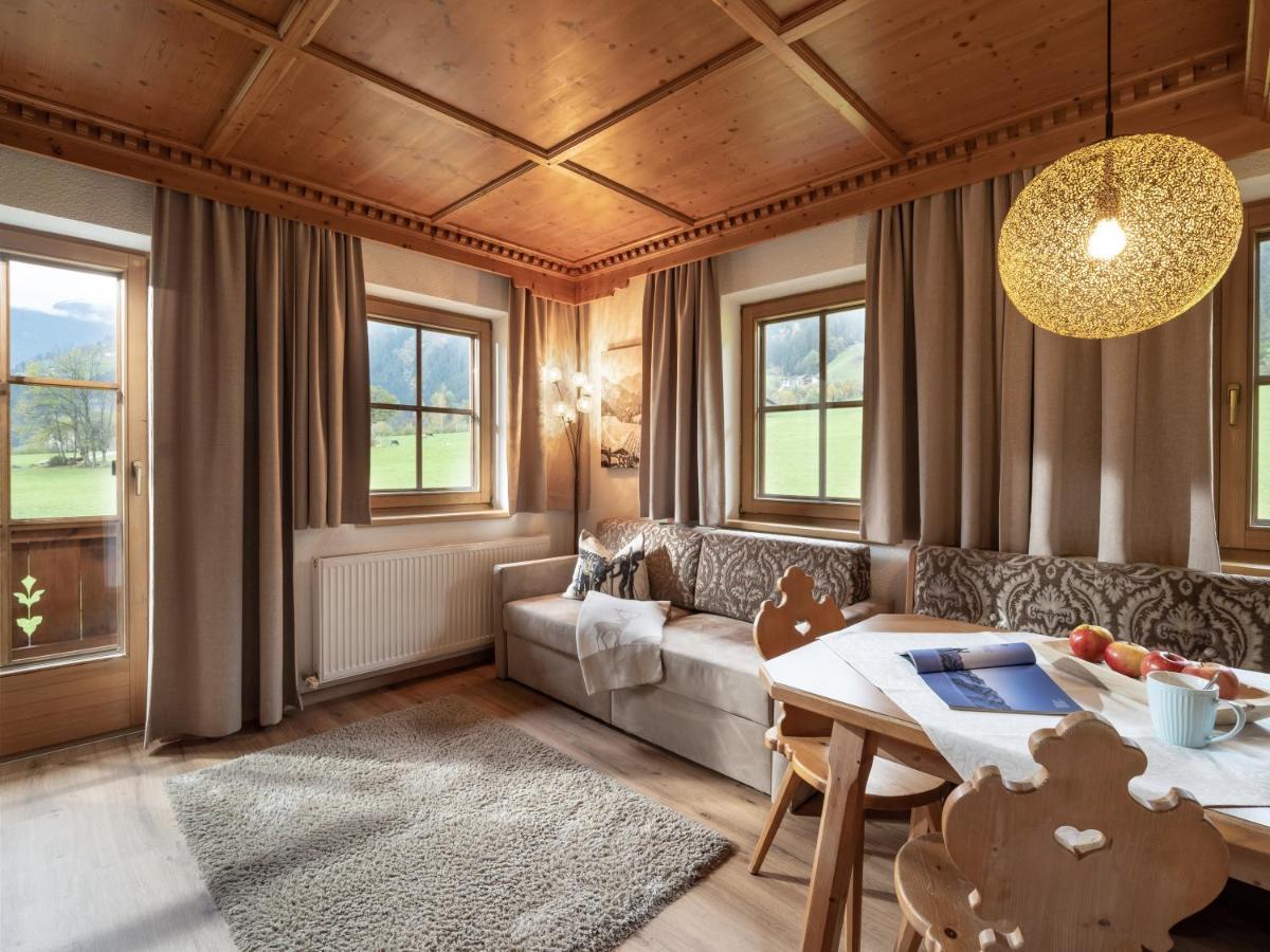 Huaterhof Apartment Zell am Ziller Exterior photo
