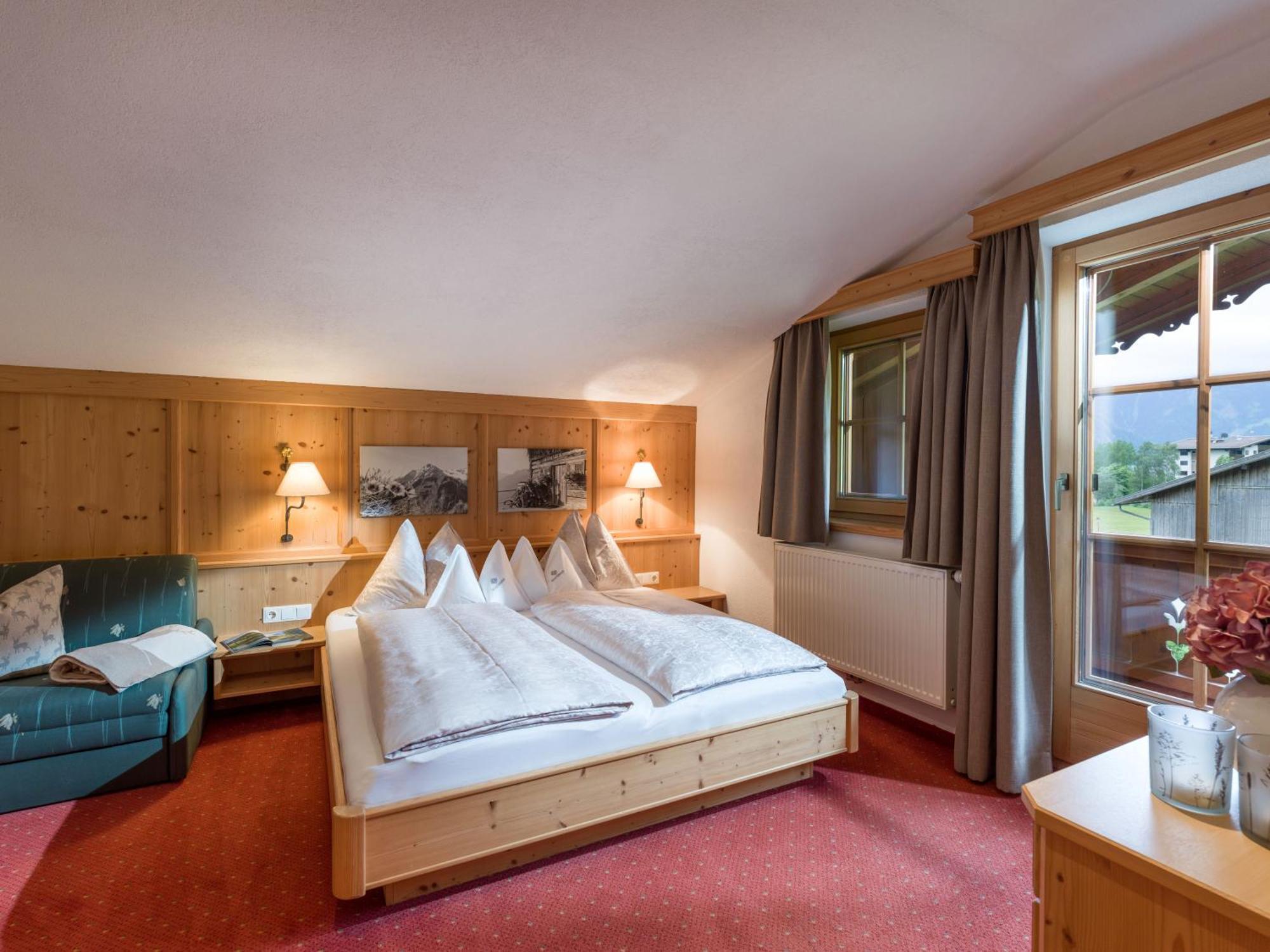 Huaterhof Apartment Zell am Ziller Exterior photo