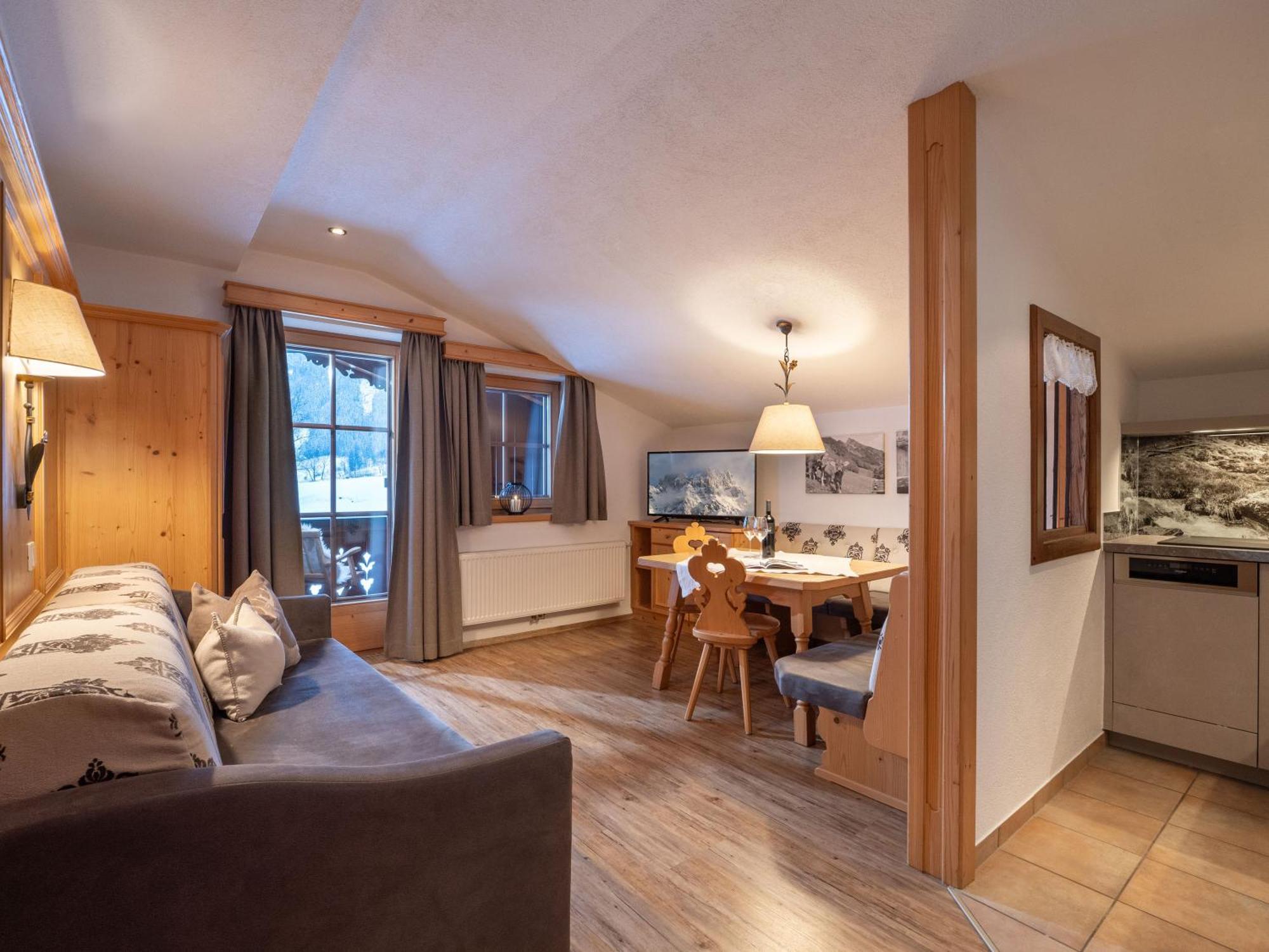 Huaterhof Apartment Zell am Ziller Exterior photo
