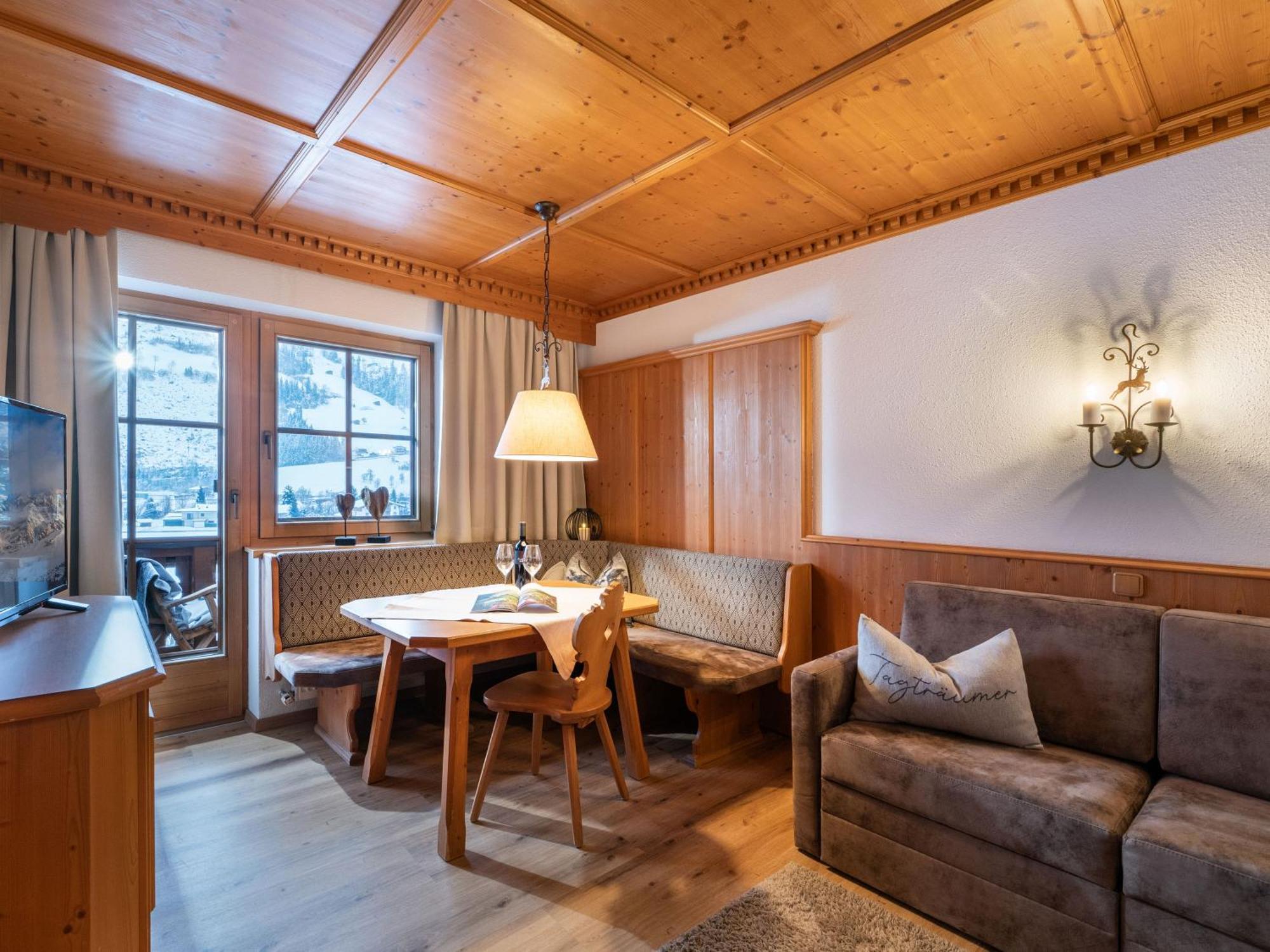 Huaterhof Apartment Zell am Ziller Exterior photo