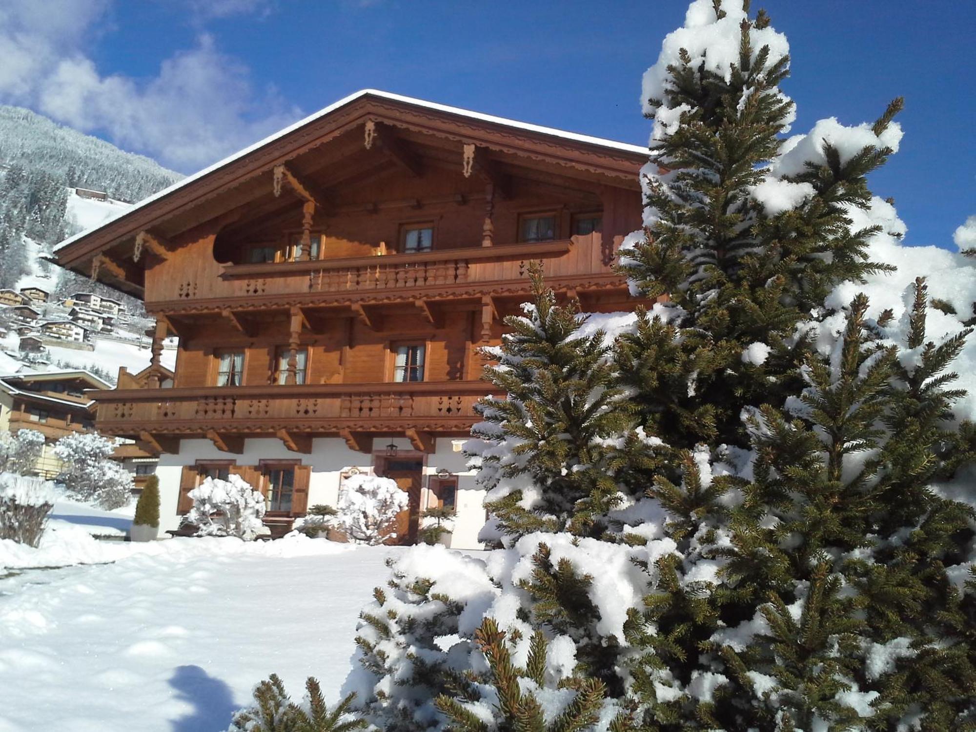 Huaterhof Apartment Zell am Ziller Room photo