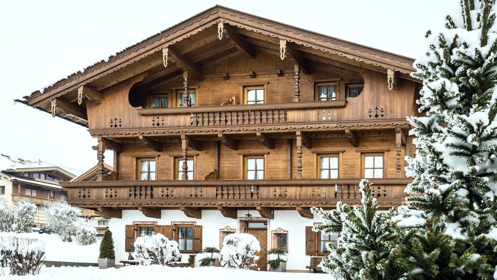 Huaterhof Apartment Zell am Ziller Exterior photo