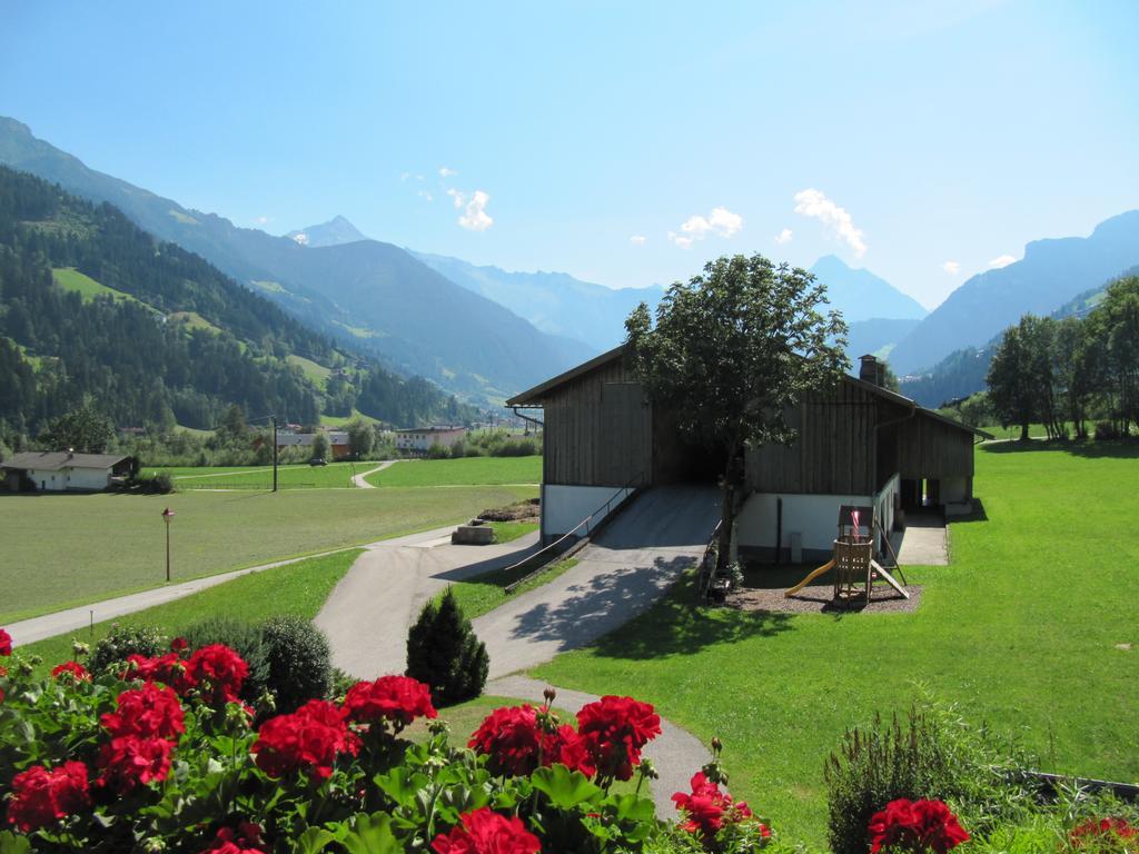 Huaterhof Apartment Zell am Ziller Exterior photo
