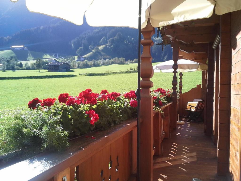 Huaterhof Apartment Zell am Ziller Room photo