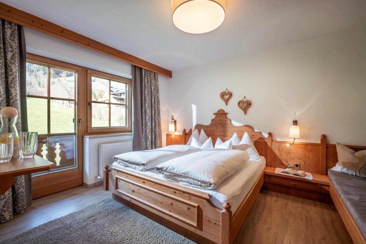 Huaterhof Apartment Zell am Ziller Exterior photo